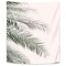 Blush Palm Leaf by Sisi and Seb  Wall Tapestry - Americanflat